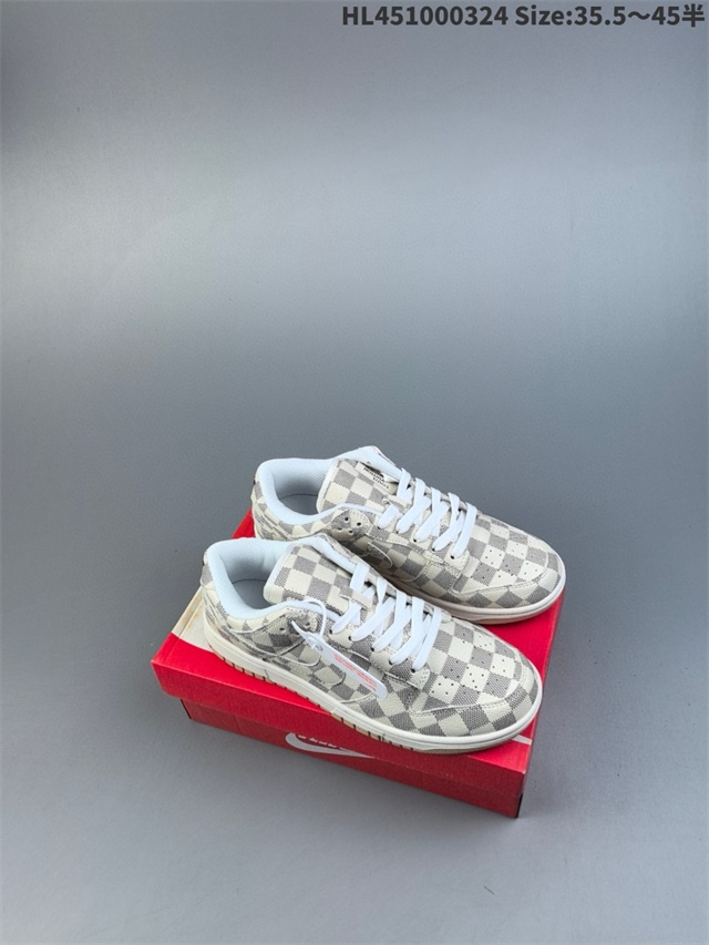 men Low top dunk sb shoes 36-45 2025-9-19-824